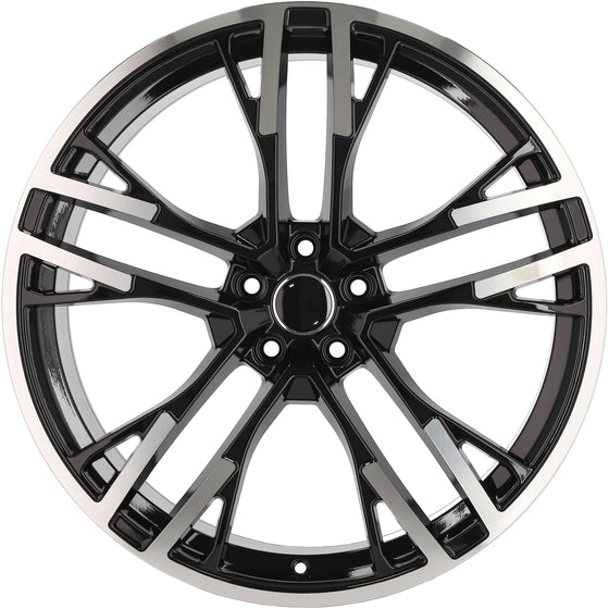 Jante Audi R19 5x112 MB 726 Style | A3 A4 A5 A6 A7 Q7 Q5 Q3 Q2