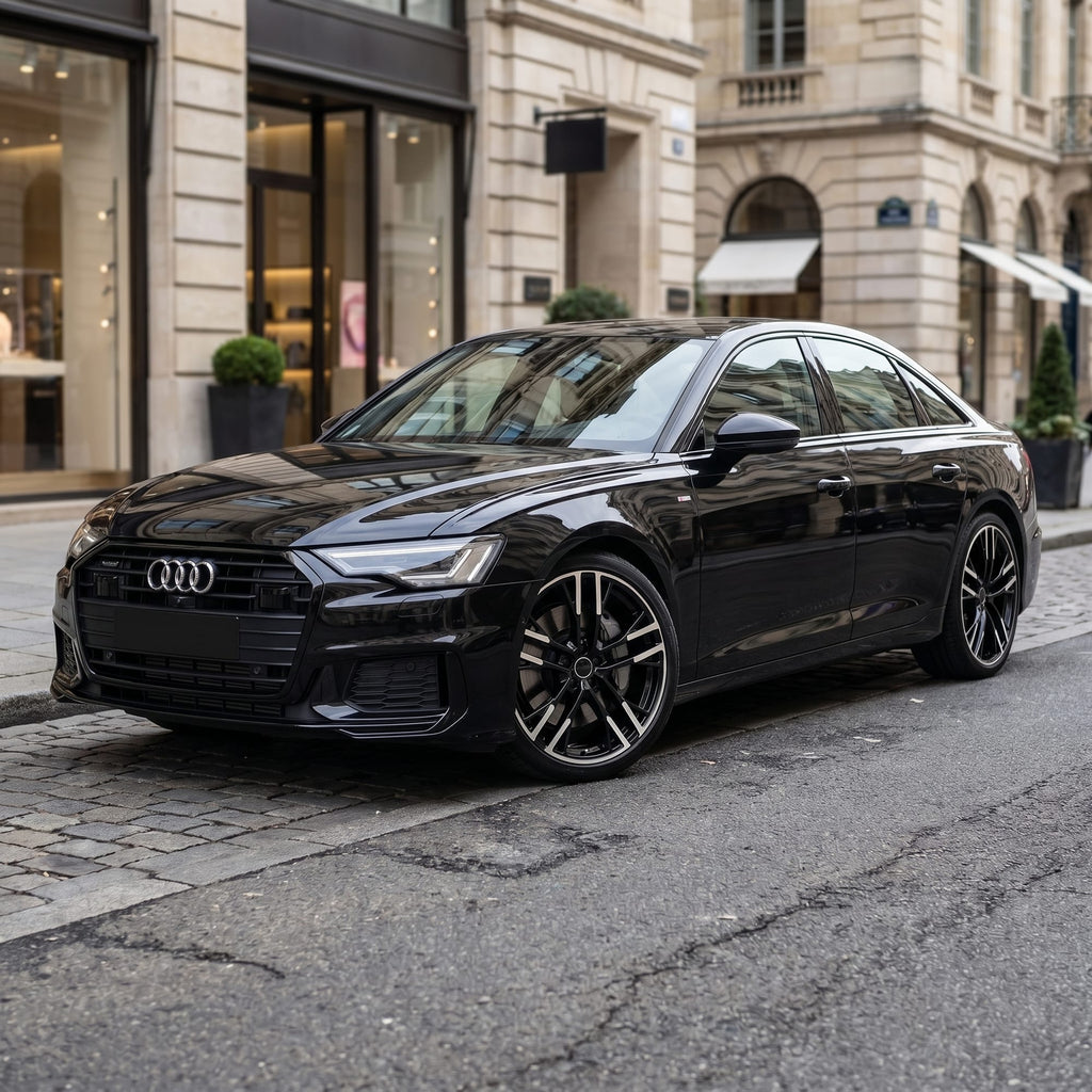 Jante Audi R19 5x112 MB 726 Style | A3 A4 A5 A6 A7 Q7 Q5 Q3 Q2