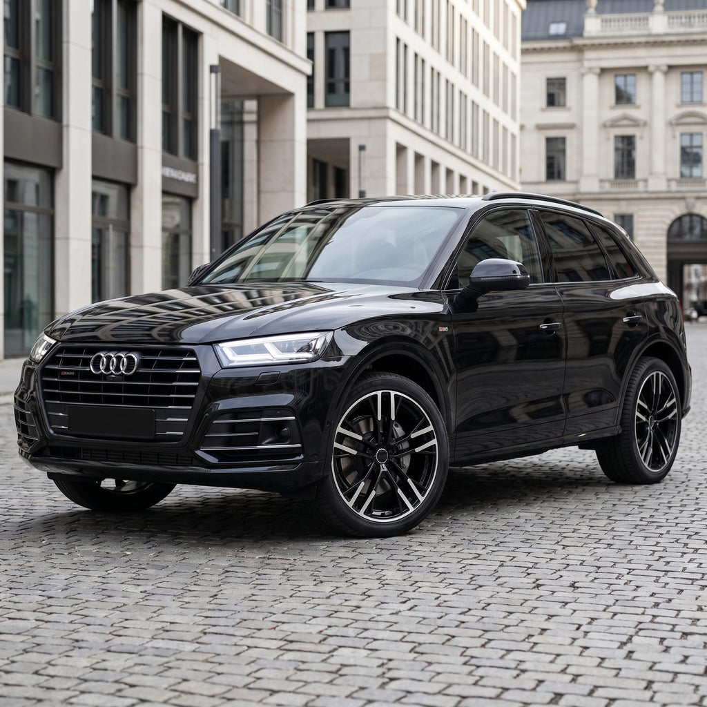 Jante Audi R19 5x112 MB 726 Style | A3 A4 A5 A6 A7 Q7 Q5 Q3 Q2