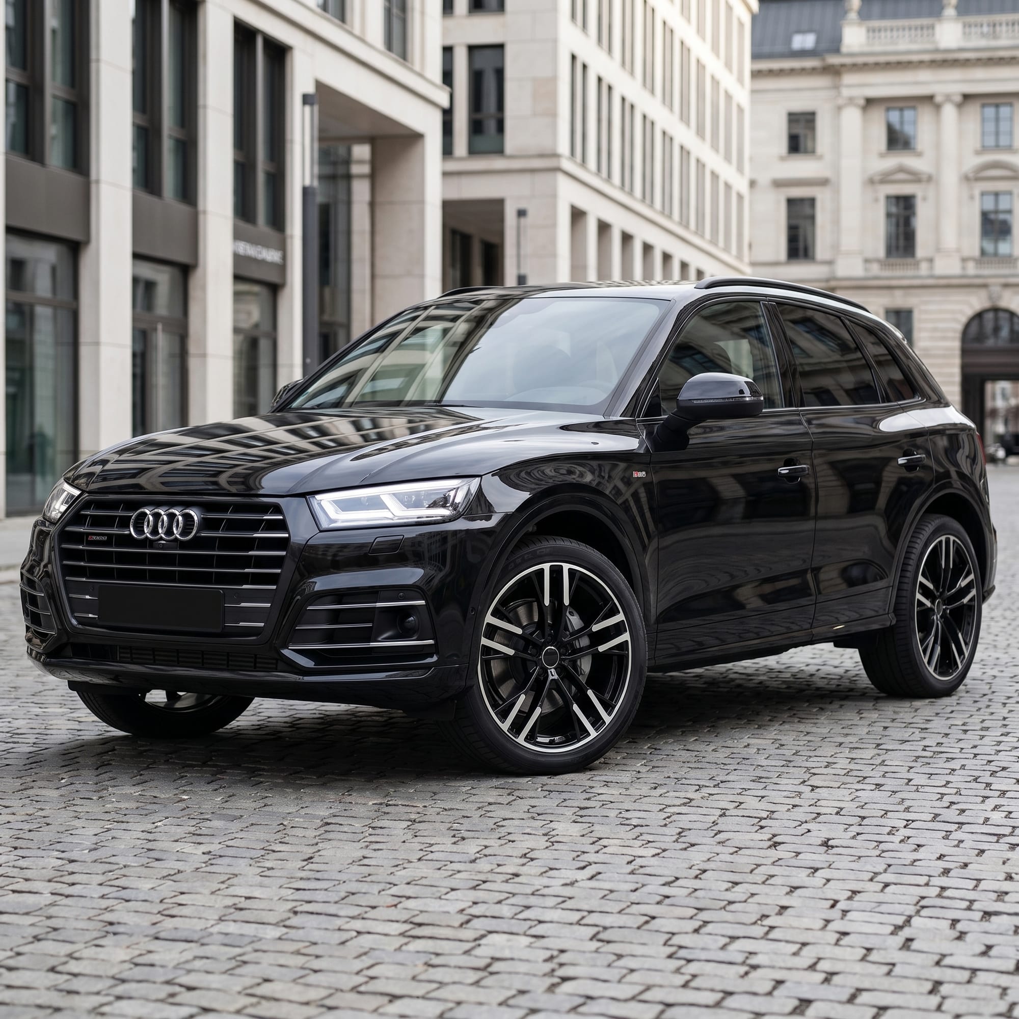 Jante Audi R19 5x112 MB 726 Style | A3 A4 A5 A6 A7 Q7 Q5 Q3 Q2