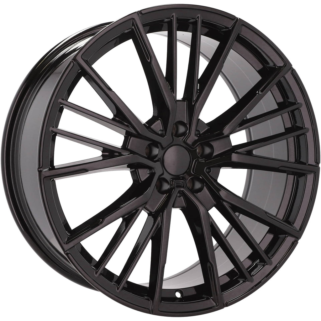 Jante BMW R18 5x112 M 552 BL Style | F48 F39 F40 F44 F45 F70 F74, etc
