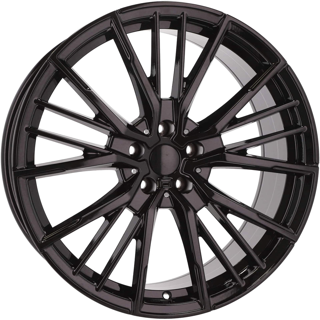 Jante BMW R19 5x112 M 552 BL Style | F48 F39 F40 F44 F45 F70 F74, etc