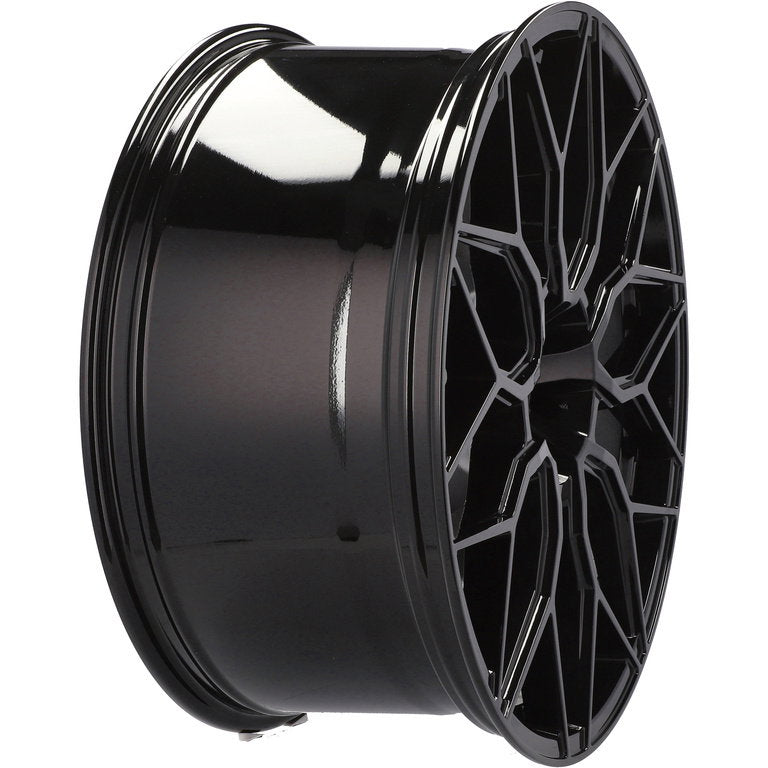Jante R18 5x160 Vossen HF-2 BL Style | FORD Transit Custom Tourneo etc