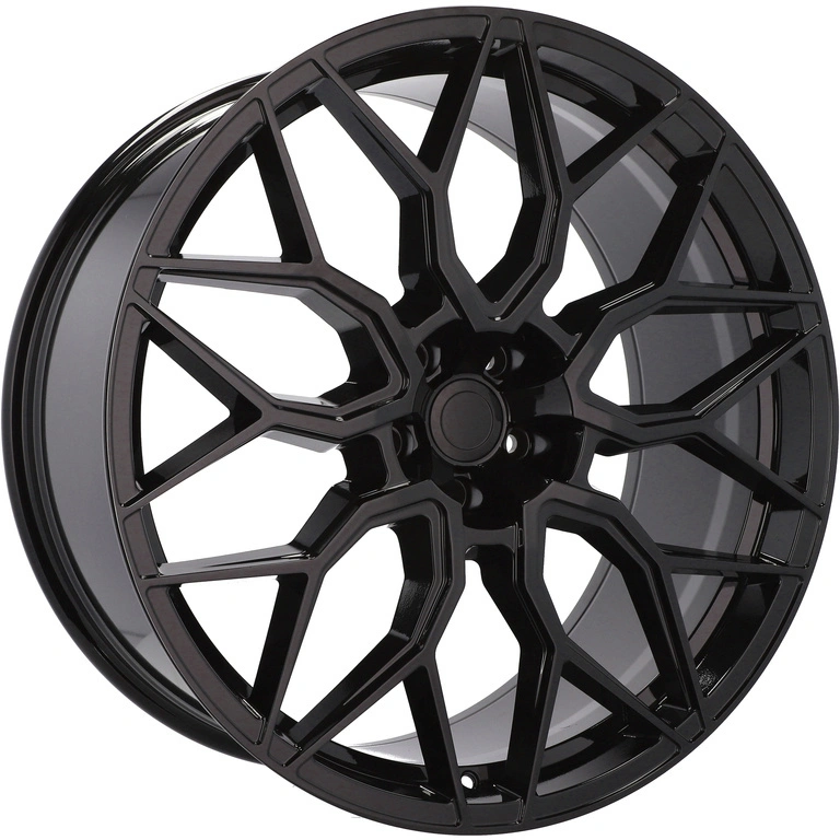 Jante R18 5x160 Vossen HF-2 BL Style | FORD Transit Custom Tourneo etc