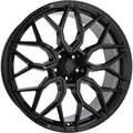 Jante R18 5x160 Vossen HF-2 BL Style | FORD Transit Custom Tourneo etc