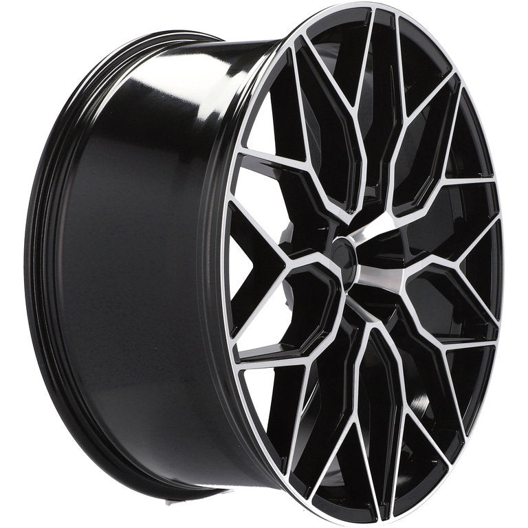 Jante R18 5x160 Vossen HF-2 MB Style | FORD Transit Custom Tourneo etc