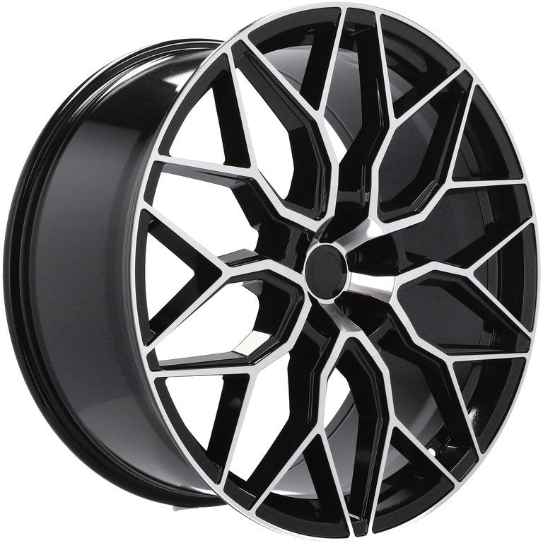 Jante R18 5x160 Vossen HF-2 MB Style | FORD Transit Custom Tourneo etc