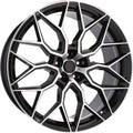 Jante R18 5x160 Vossen HF-2 MB Style | FORD Transit Custom Tourneo etc