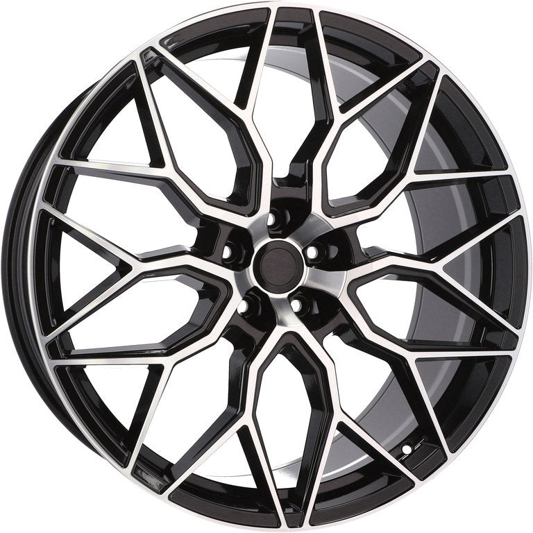 Jante R18 5x160 Vossen HF-2 MB Style | FORD Transit Custom Tourneo etc