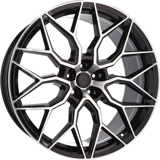 Jante R18 5x160 Vossen HF-2 MB Style | FORD Transit Custom Tourneo etc