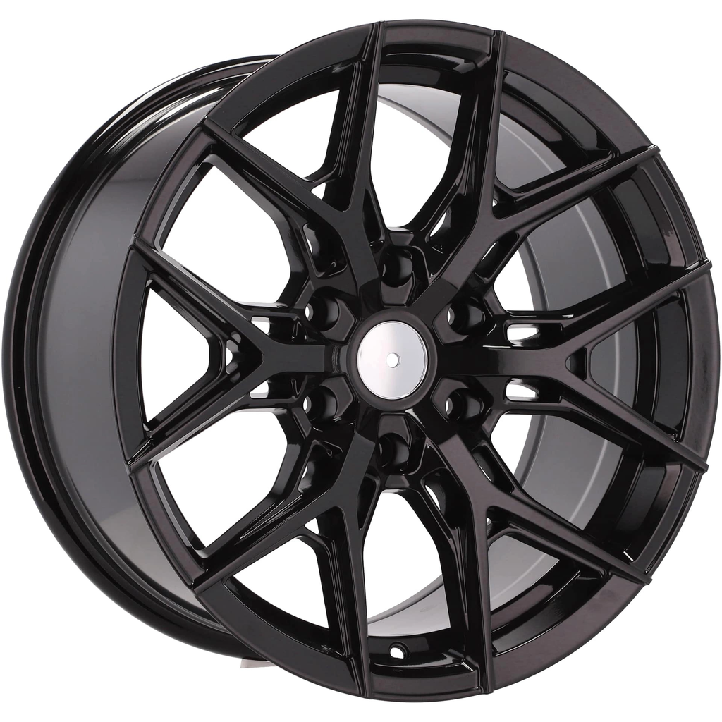 Jante R20 6x139.7 BL 673 Style | Avalanche Silverado 1500 Tahoe Sierra
