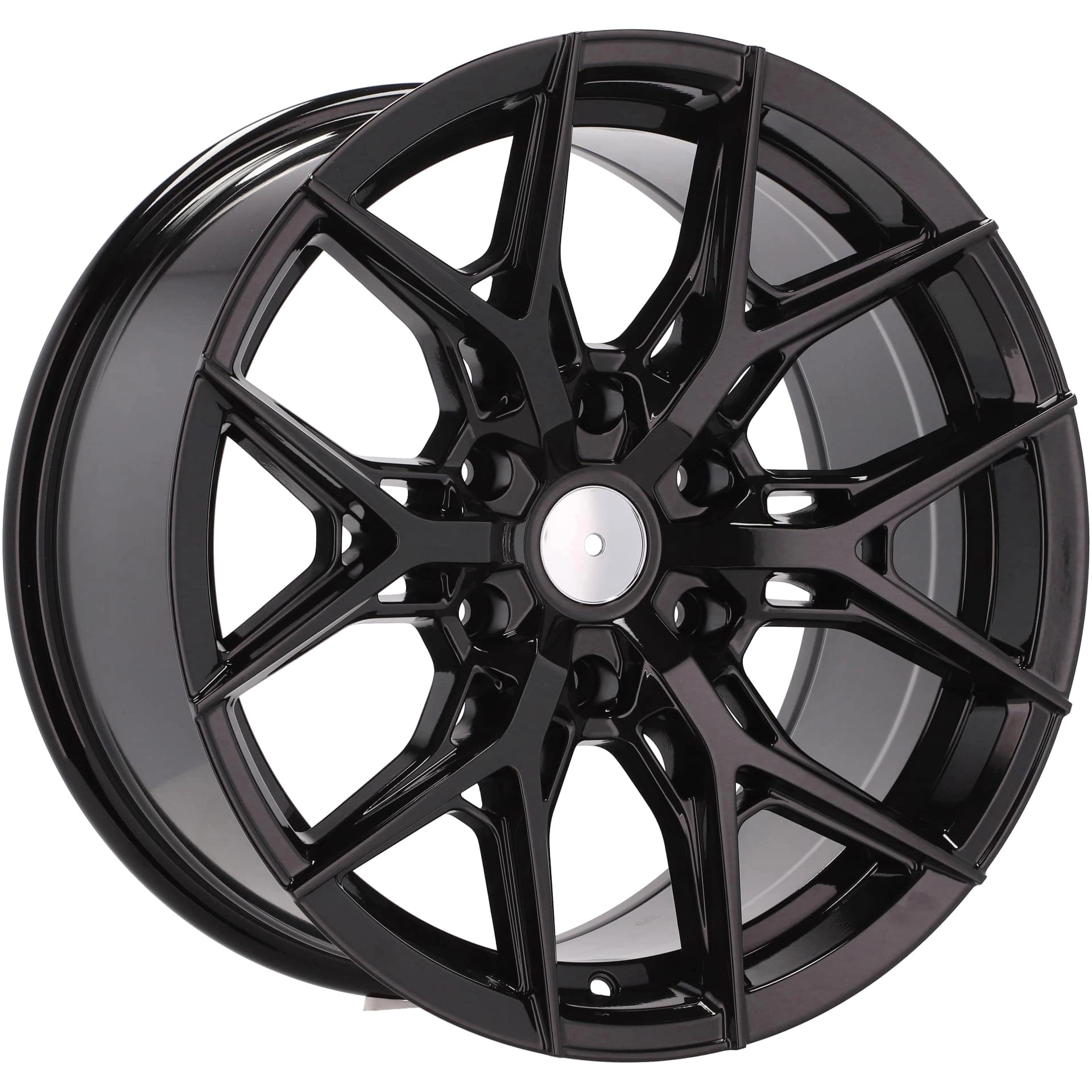 Jante R20 6x139.7 BL 673 Style | Avalanche Silverado 1500 Tahoe Sierra