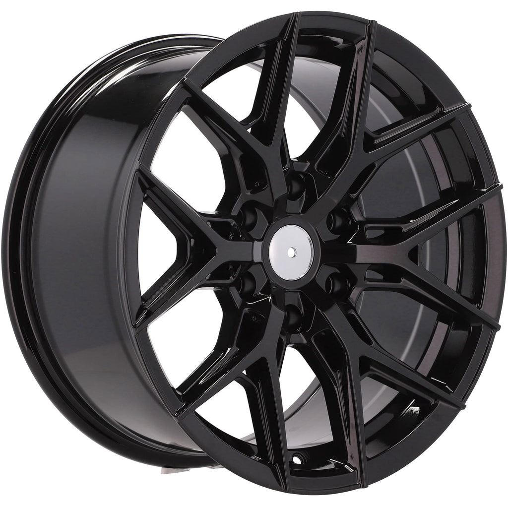 Jante R20 6x139.7 BL 673 Style | Avalanche Silverado 1500 Tahoe Sierra