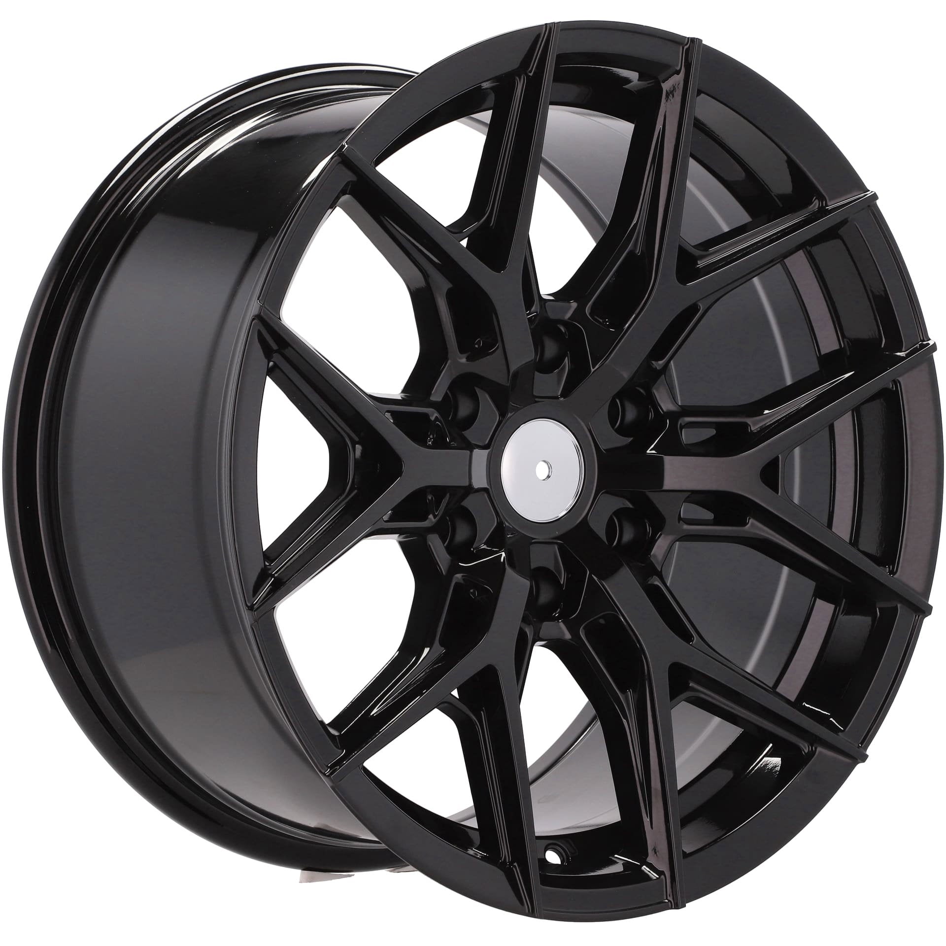 Jante R20 6x139.7 BL 673 Style | Avalanche Silverado 1500 Tahoe Sierra
