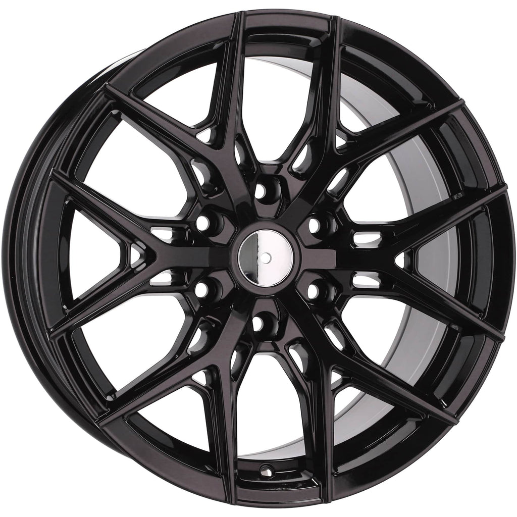Jante R20 6x139.7 BL 673 Style | Avalanche Silverado 1500 Tahoe Sierra