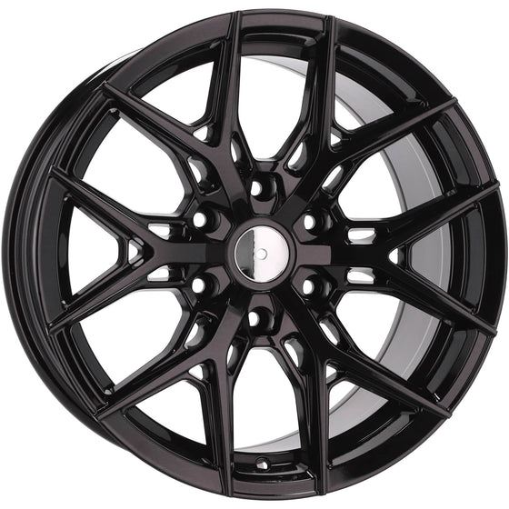 Jante R20 6x139.7 BL 673 Style | Avalanche Silverado 1500 Tahoe Sierra