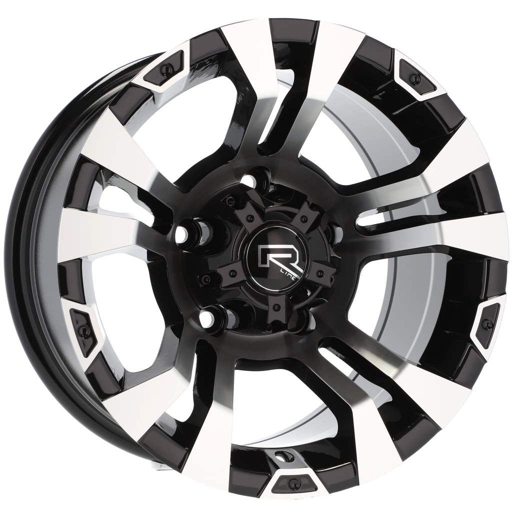 Jante R15 5x114.3 Offroad 4x4 RLine 859 Style