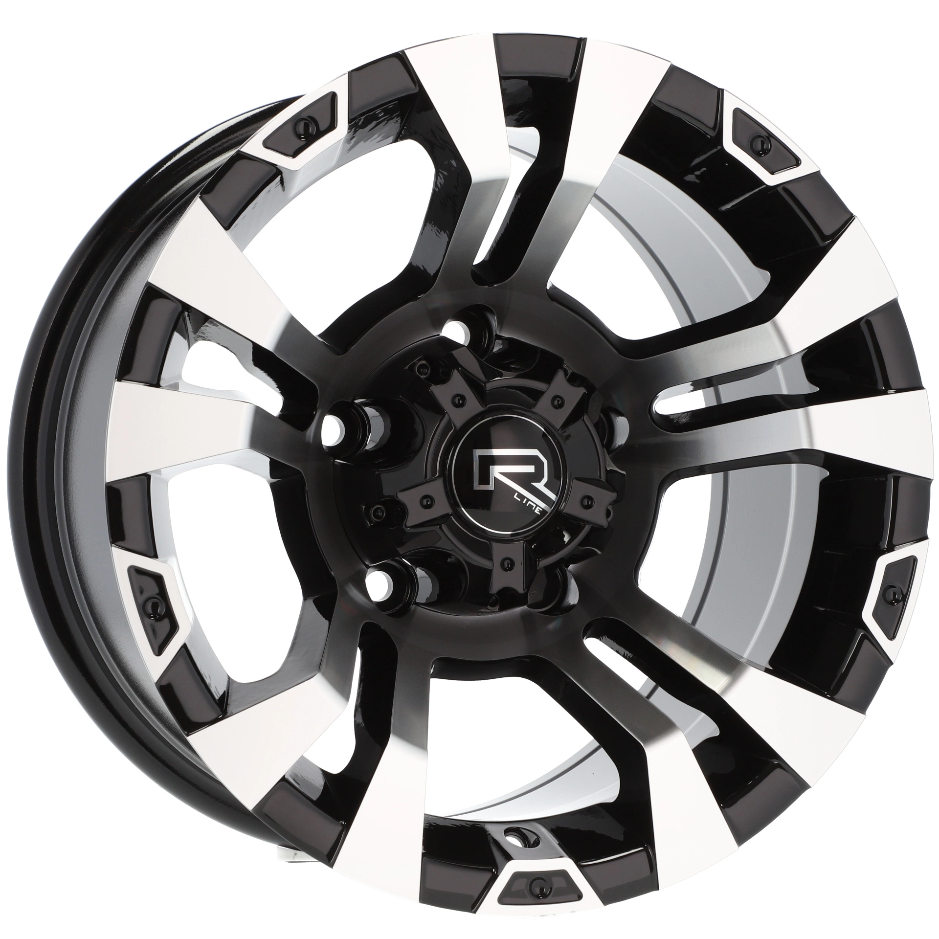 Jante R15 5x114.3 Offroad 4x4 RLine 859 Style