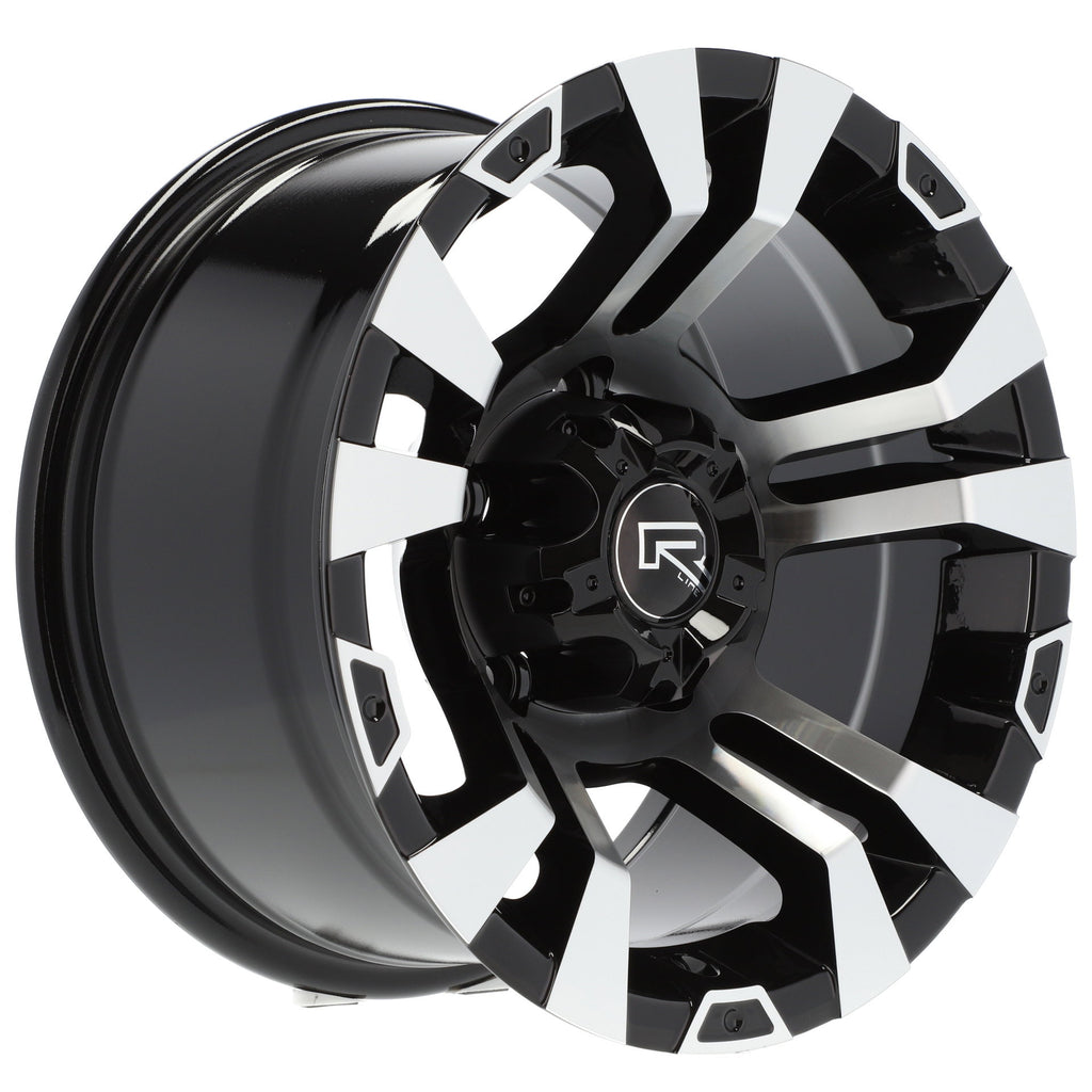 Jante R15 5x114.3 Offroad 4x4 RLine 859 Style