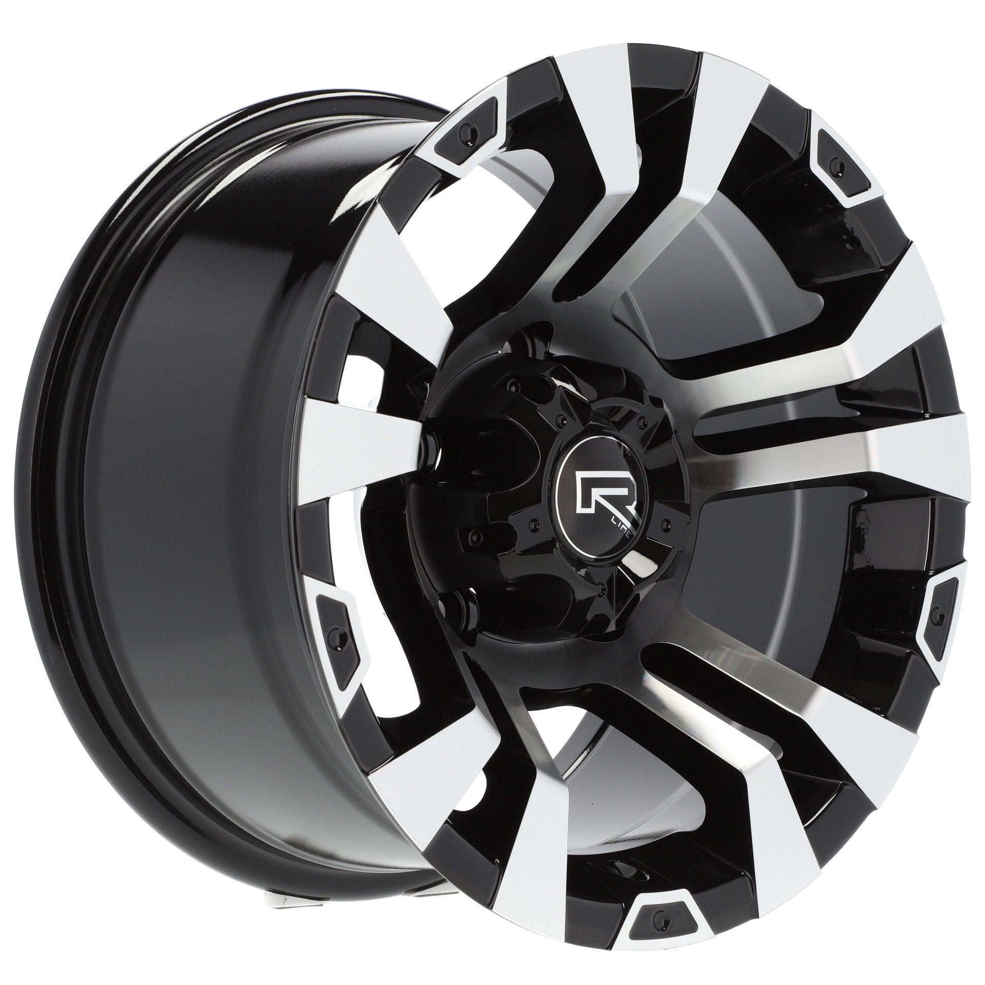 Jante R15 5x114.3 Offroad 4x4 RLine 859 Style