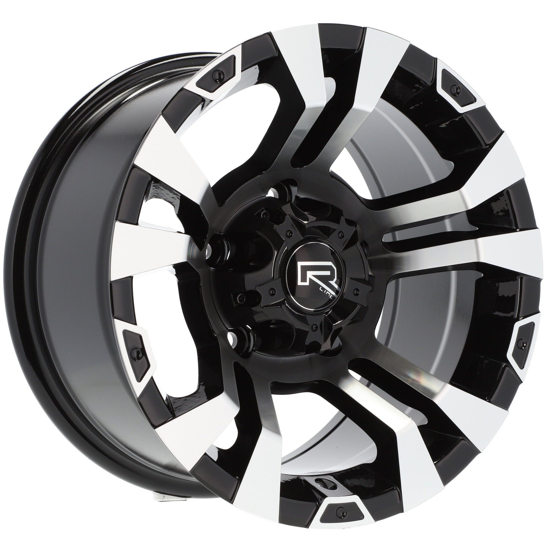 Jante R15 5x114.3 Offroad 4x4 RLine 859 Style