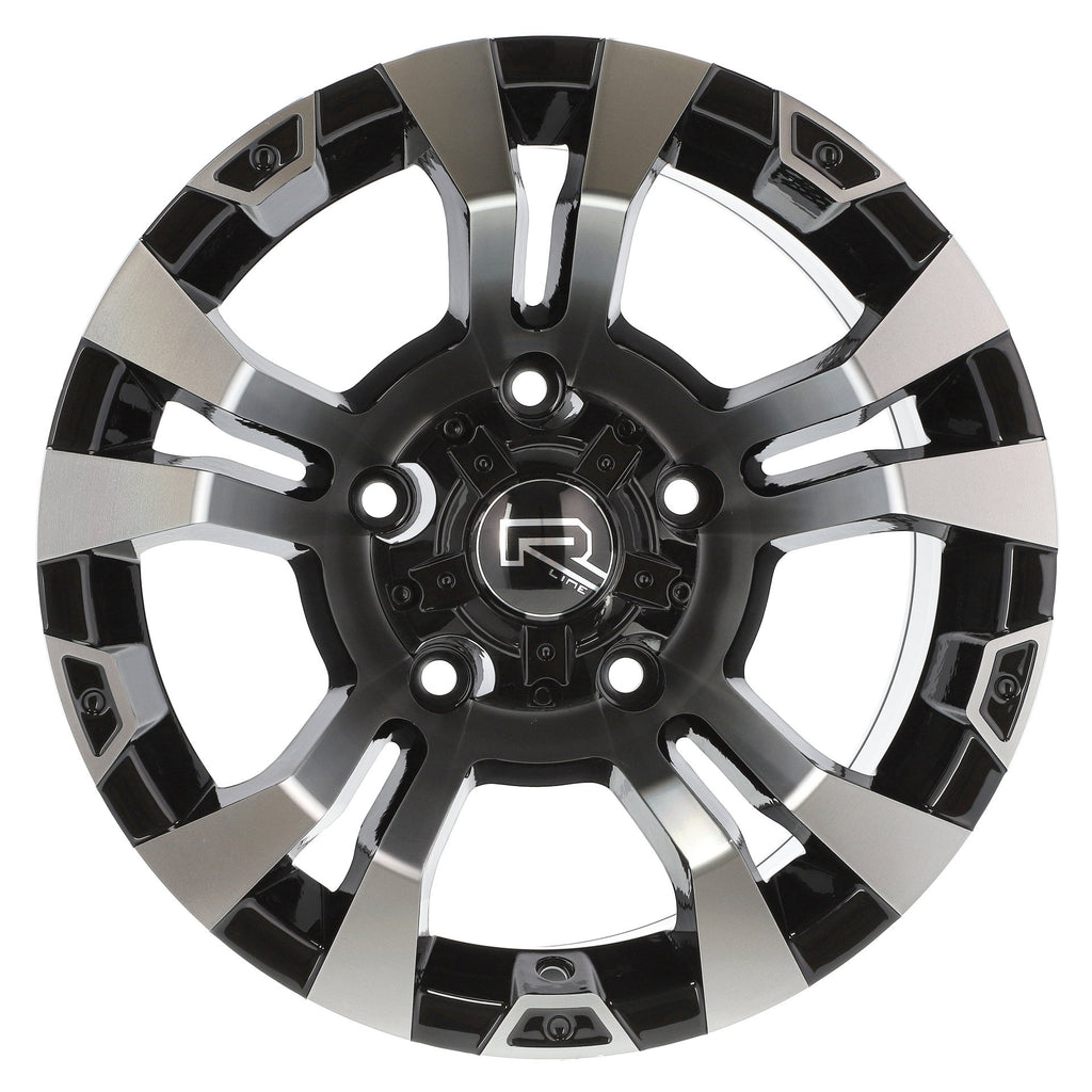 Jante R15 5x114.3 Offroad 4x4 RLine 859 Style