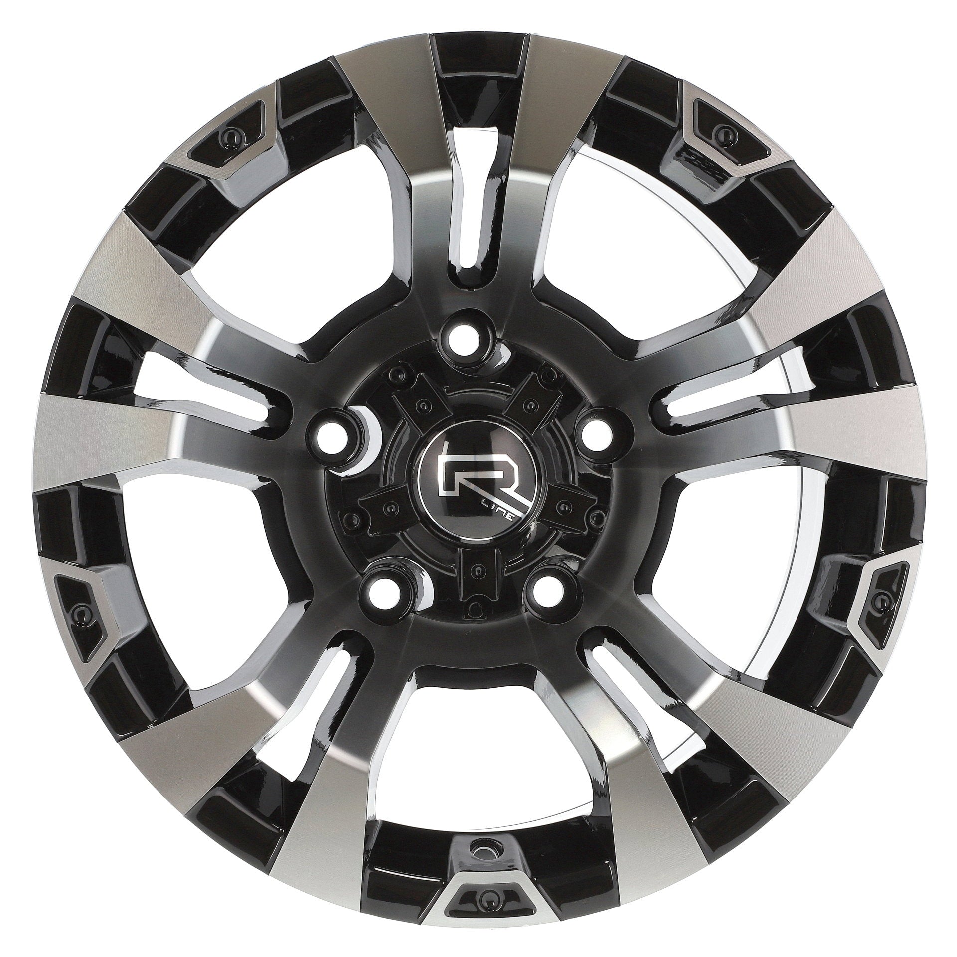 Jante R15 5x114.3 Offroad 4x4 RLine 859 Style