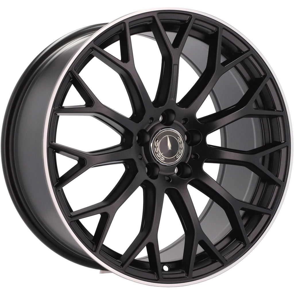 Jante Mercedes R19 5x112 C63s AMG Style | C, E-Class, CLC CLE, GLA GLC GLE