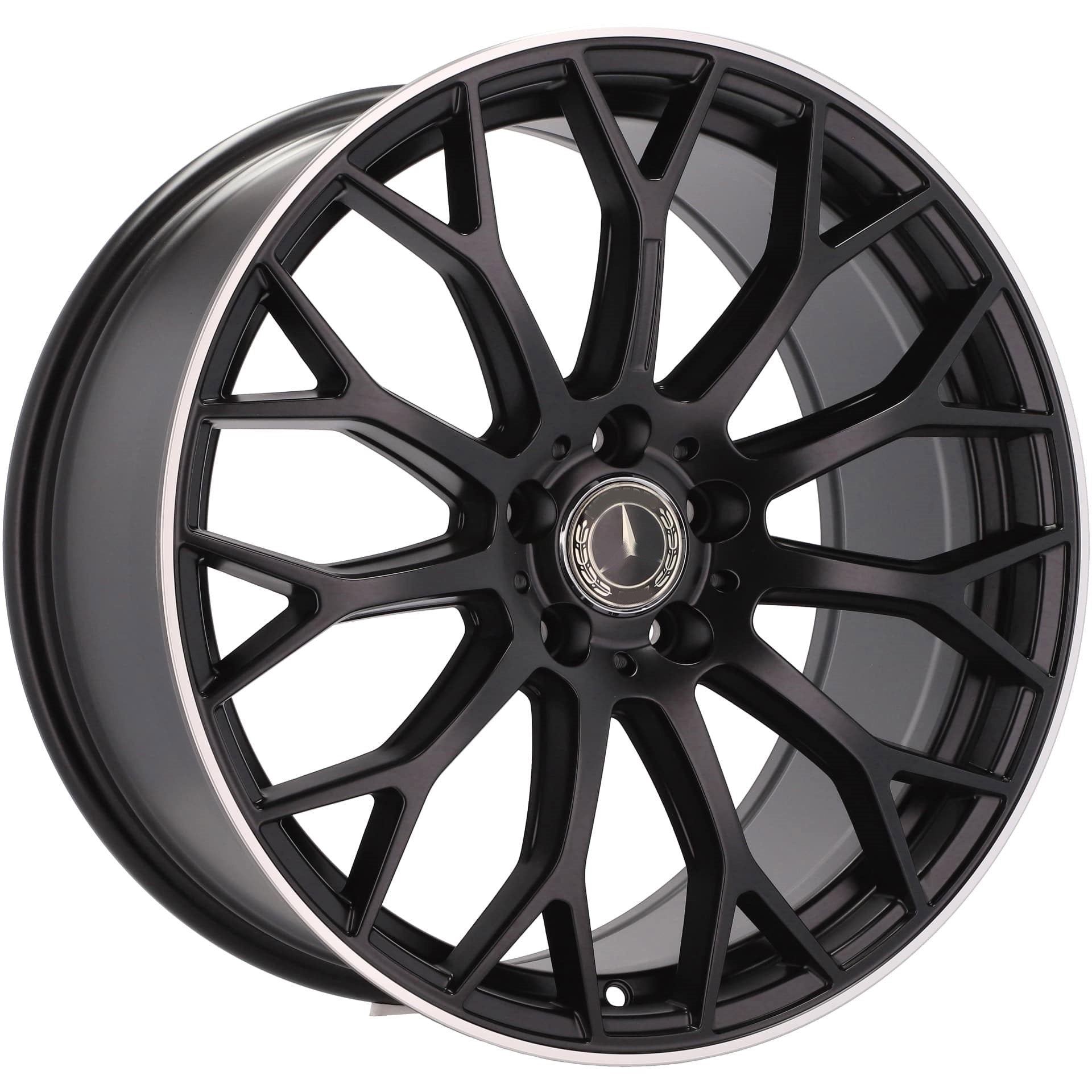 Jante Mercedes R19 5x112 C63s AMG Style | C, E-Class, CLC CLE, GLA GLC GLE