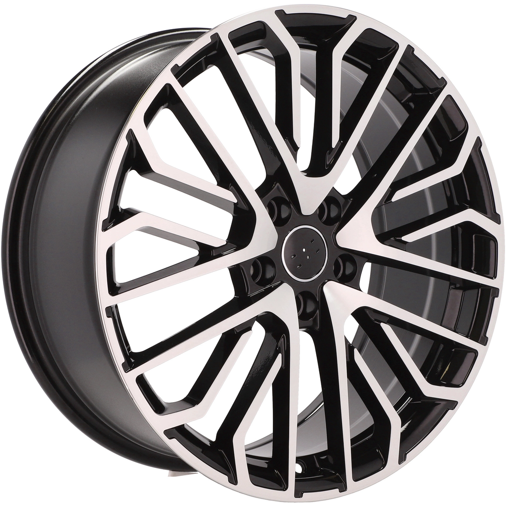 Jante Audi R22 5x112 SQ8 Style | A8 Q7 SQ7 Q8 SQ8, Touareg