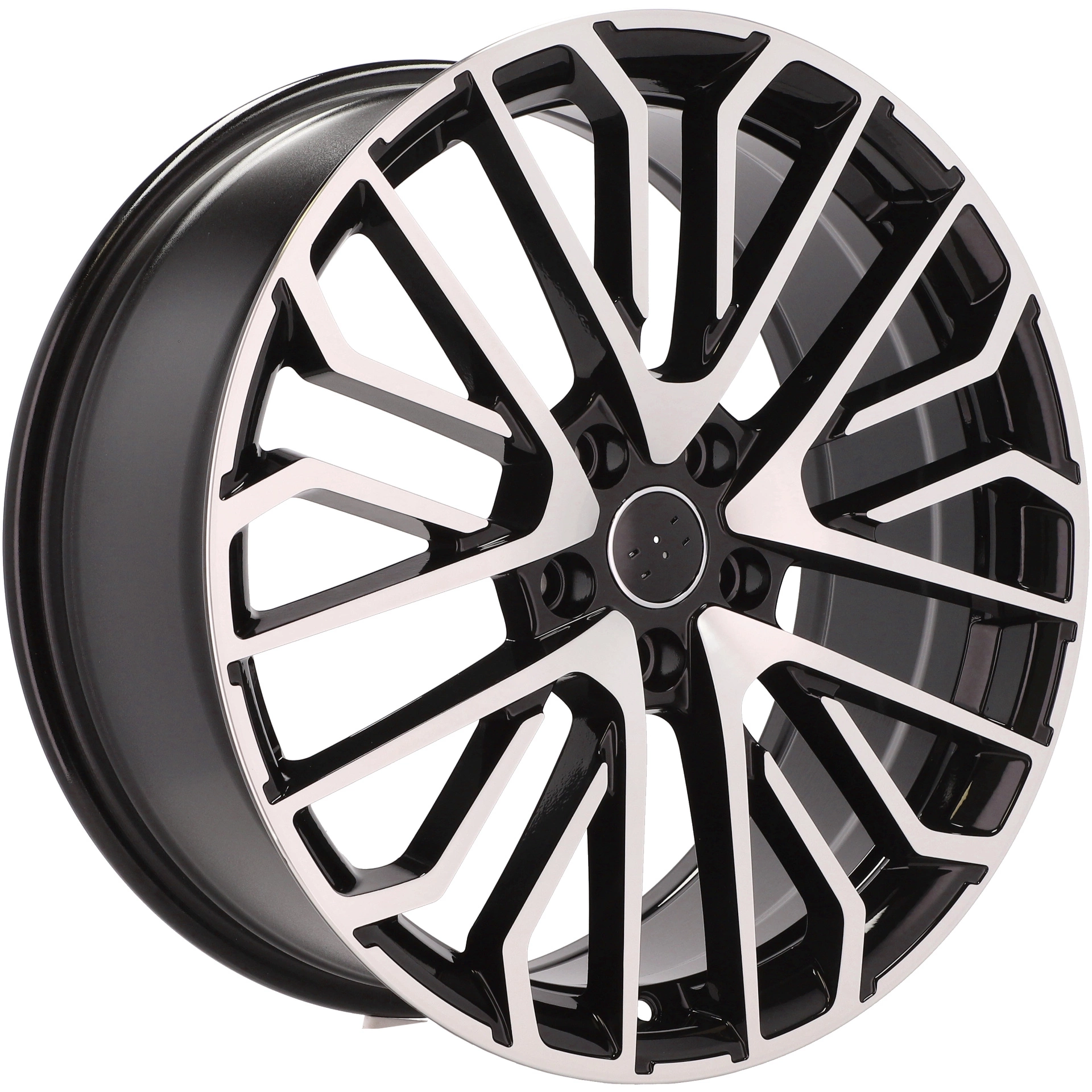 Jante Audi R22 5x112 SQ8 Style | A8 Q7 SQ7 Q8 SQ8, Touareg