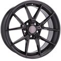 Jante BMW R18 5x120 Black 763M Style | X3, X1, Seria 5, Seria 3, Seria 1