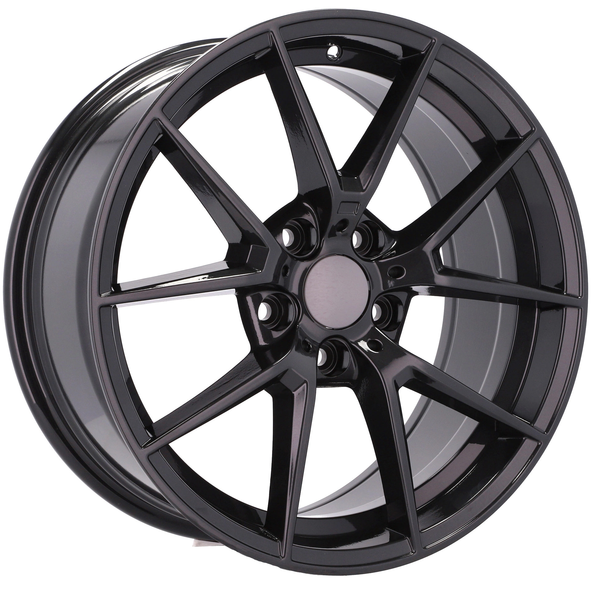 Jante BMW R20 5x120 Black 763M Style | X3, Seria 3, Seria 5, Seria 7
