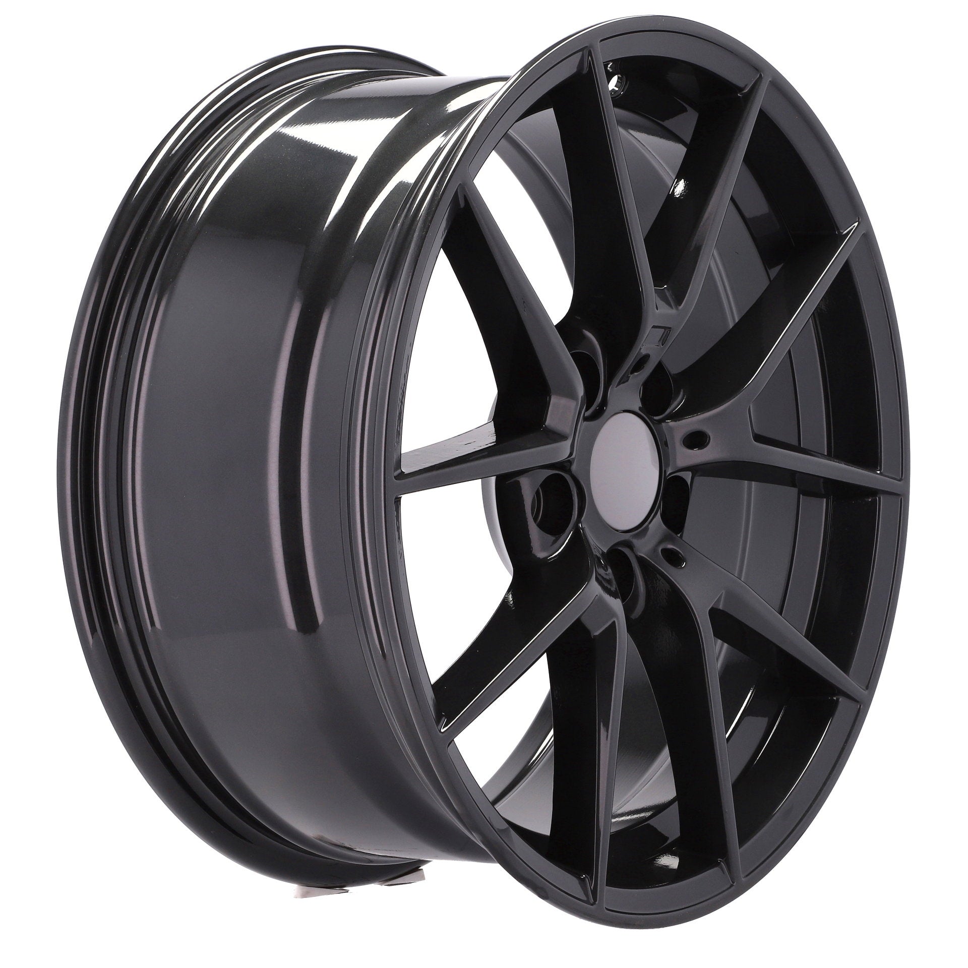 Jante BMW R20 5x120 Black 763M Style | X3, Seria 3, Seria 5, Seria 7