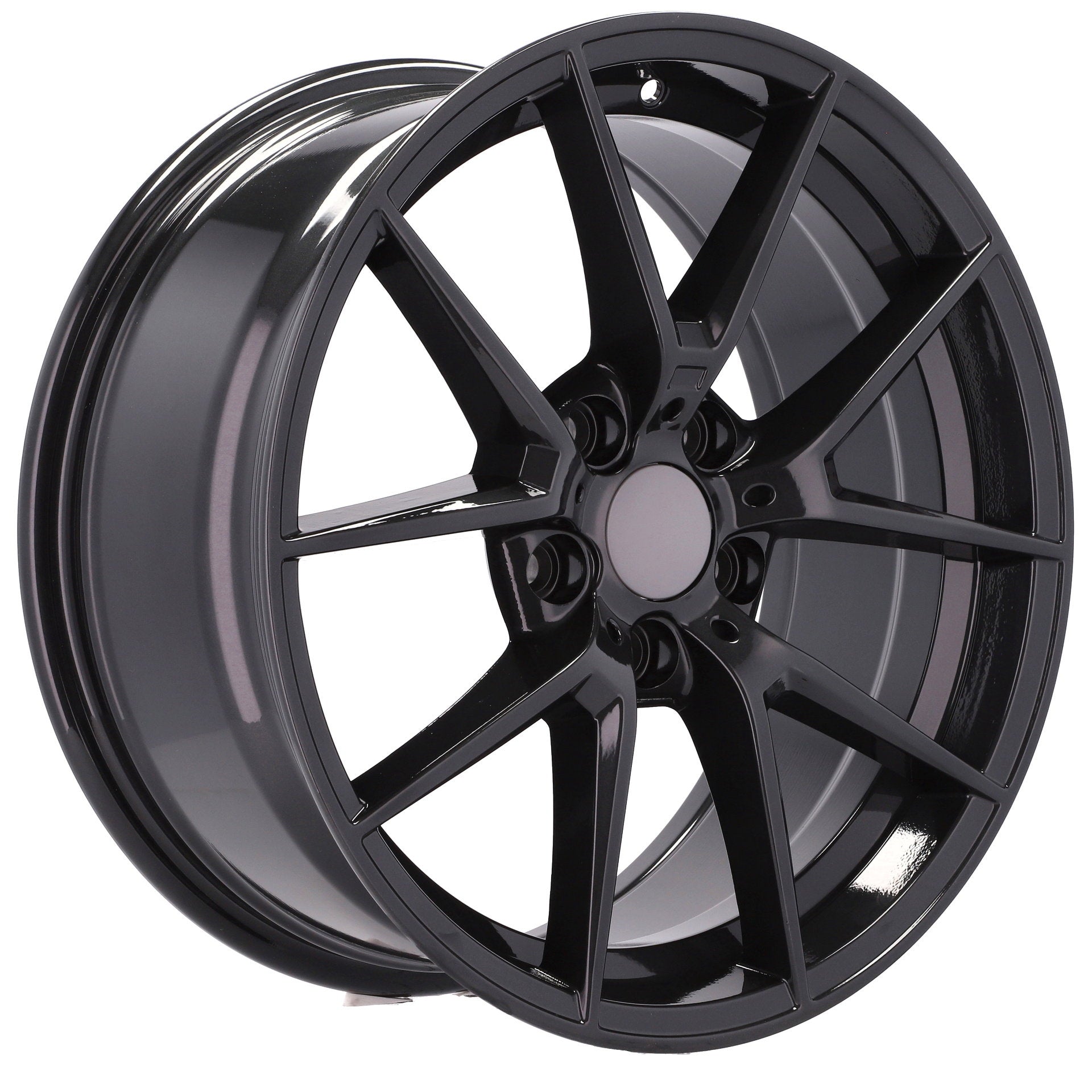Jante BMW R20 5x120 Black 763M Style | X3, Seria 3, Seria 5, Seria 7