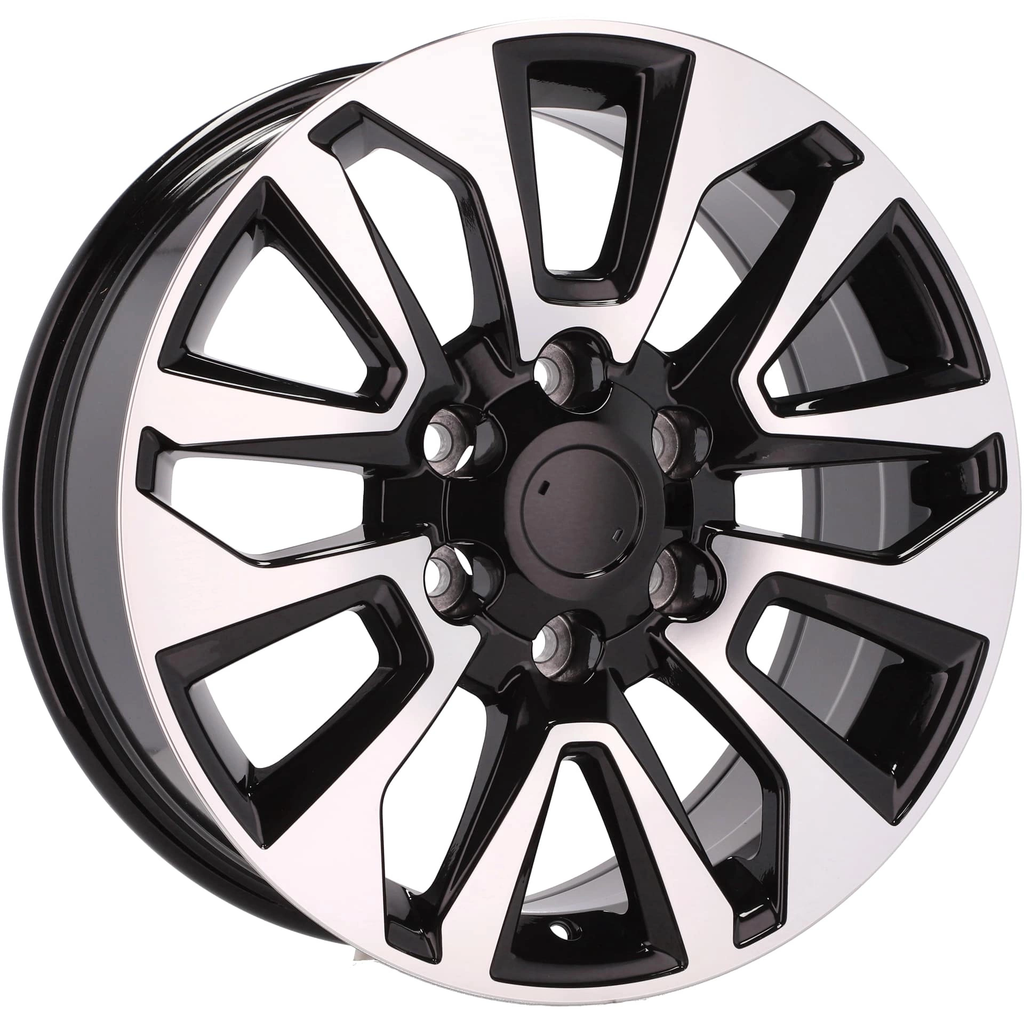 Jante Toyota R19 6x139.7 MB743 Style | Hiace HILUX Prado Tacoma Tundra