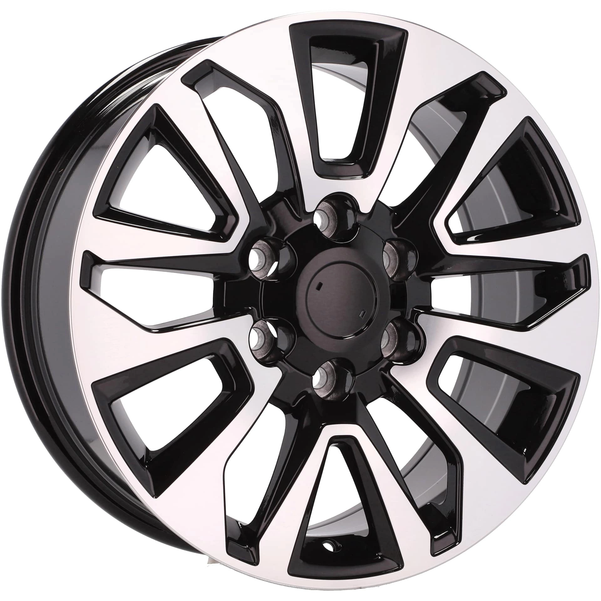 Jante Toyota R19 6x139.7 MB743 Style | Hiace HILUX Prado Tacoma Tundra