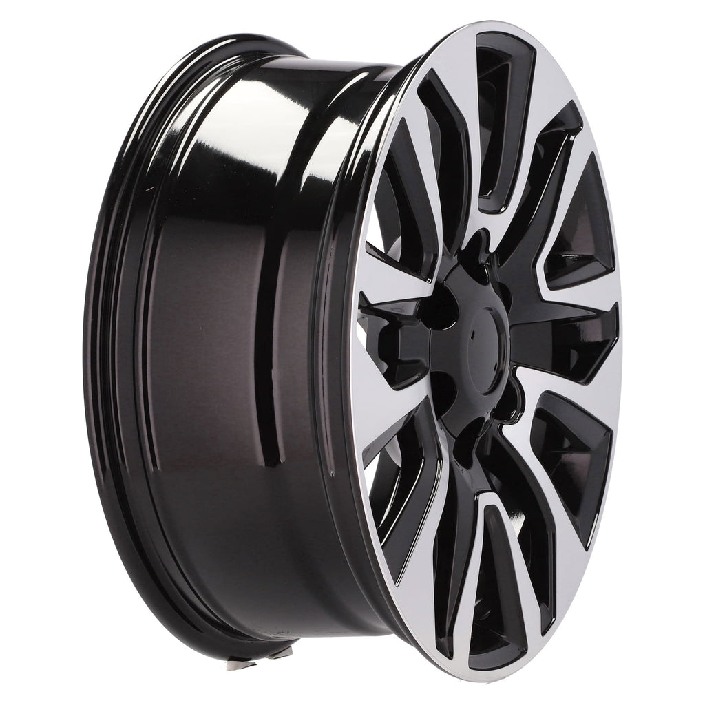Jante Toyota R19 6x139.7 MB743 Style | Hiace HILUX Prado Tacoma Tundra