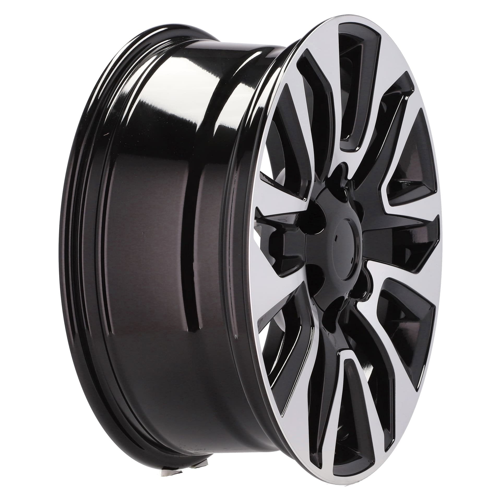 Jante Toyota R19 6x139.7 MB743 Style | Hiace HILUX Prado Tacoma Tundra