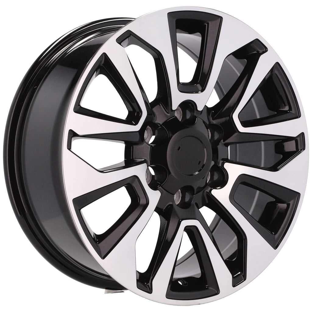 Jante Toyota R19 6x139.7 MB743 Style | Hiace HILUX Prado Tacoma Tundra