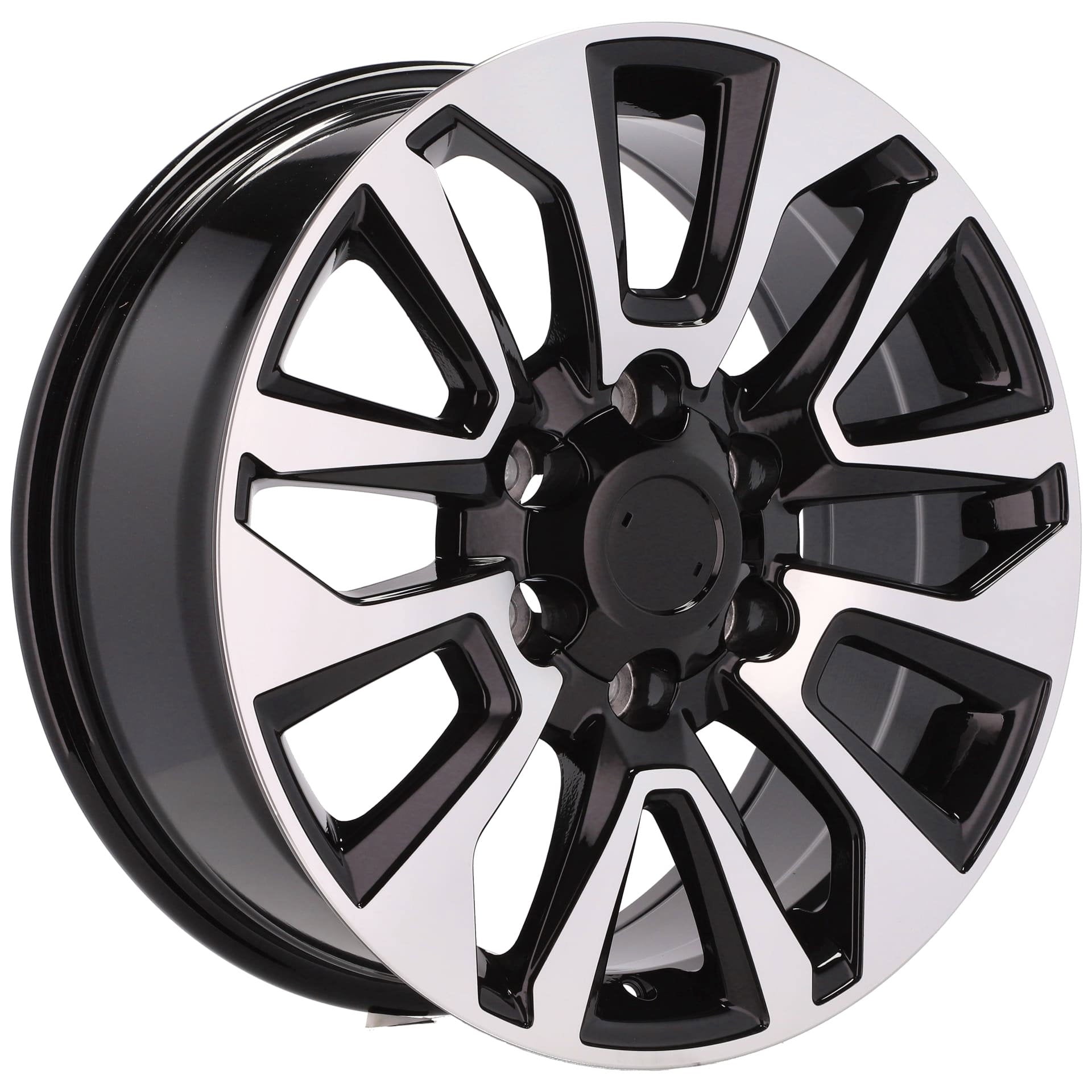 Jante Toyota R19 6x139.7 MB743 Style | Hiace HILUX Prado Tacoma Tundra
