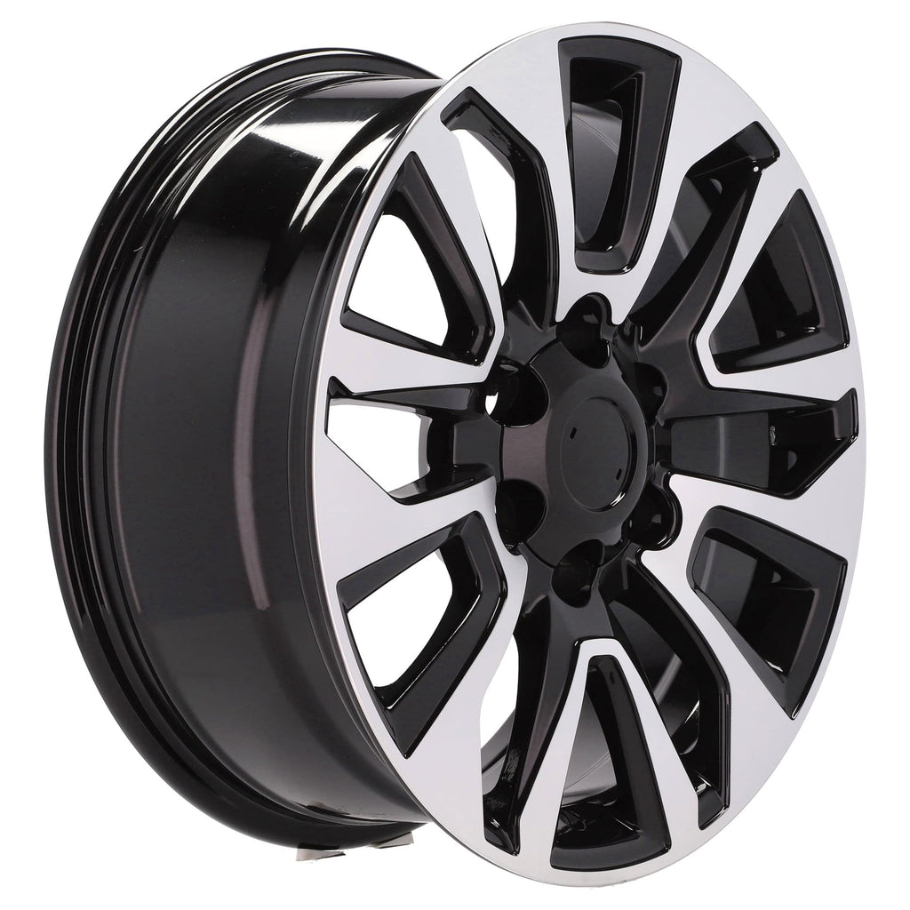 Jante Toyota R19 6x139.7 MB743 Style | Hiace HILUX Prado Tacoma Tundra