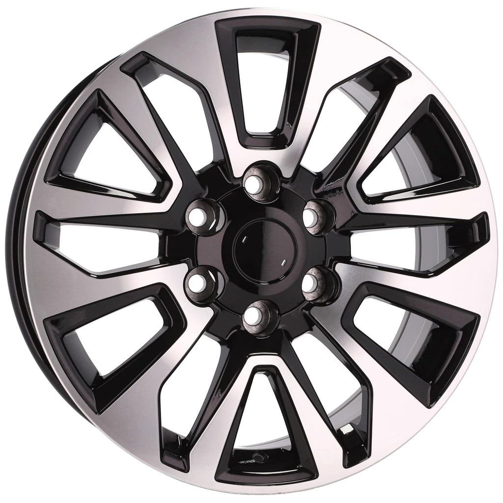 Jante Toyota R19 6x139.7 MB743 Style | Hiace HILUX Prado Tacoma Tundra