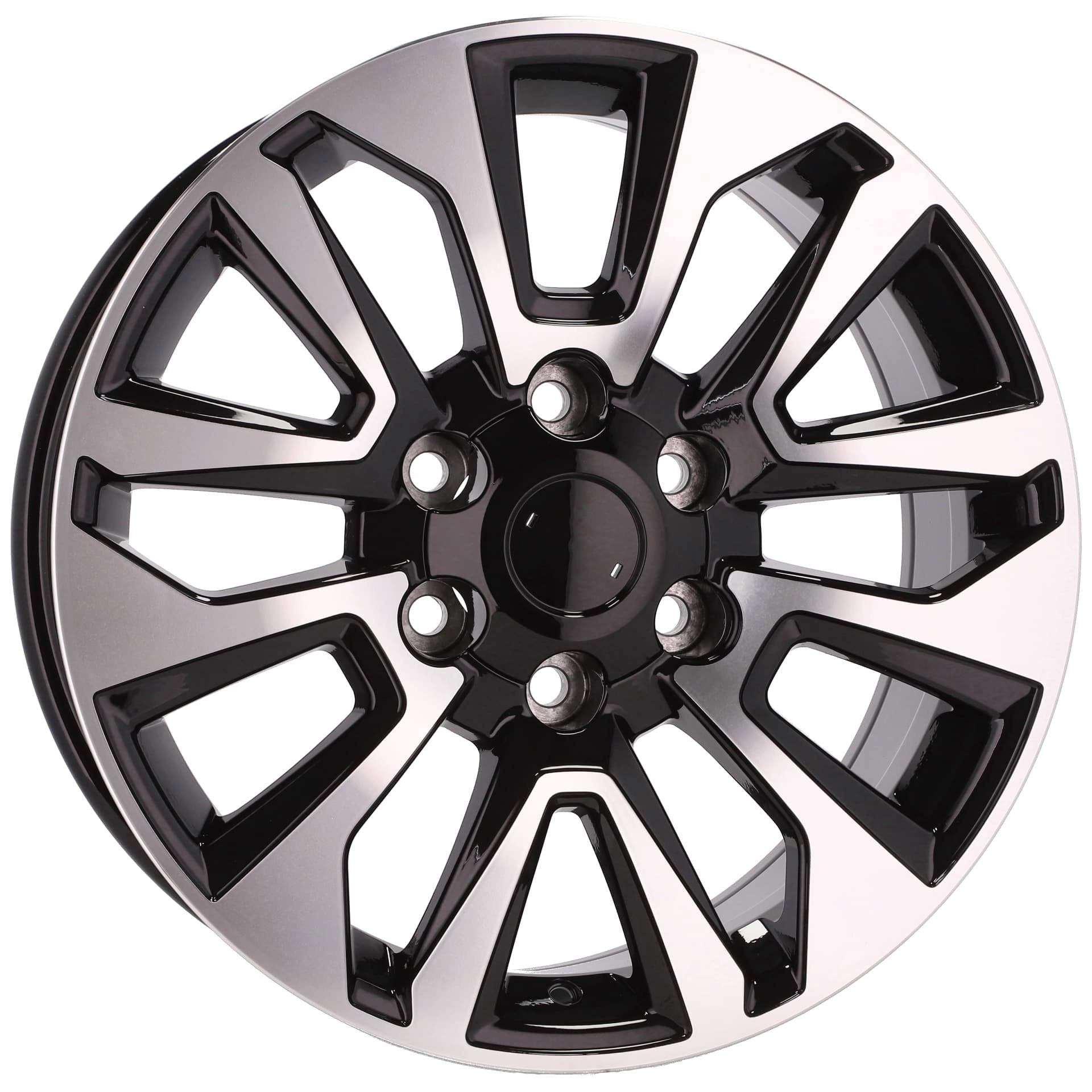 Jante Toyota R19 6x139.7 MB743 Style | Hiace HILUX Prado Tacoma Tundra