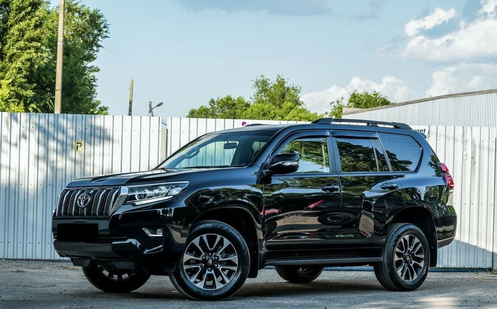 Jante Toyota R19 6x139.7 MB743 Style | Hiace HILUX Prado Tacoma Tundra