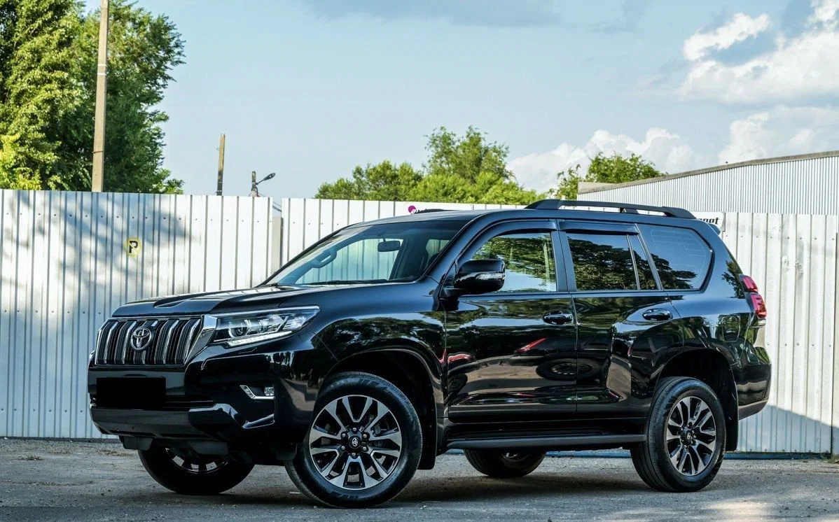 Jante Toyota R19 6x139.7 MB743 Style | Hiace HILUX Prado Tacoma Tundra