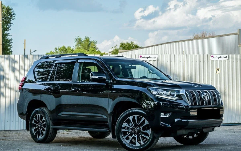Jante Toyota R19 6x139.7 MB743 Style | Hiace HILUX Prado Tacoma Tundra