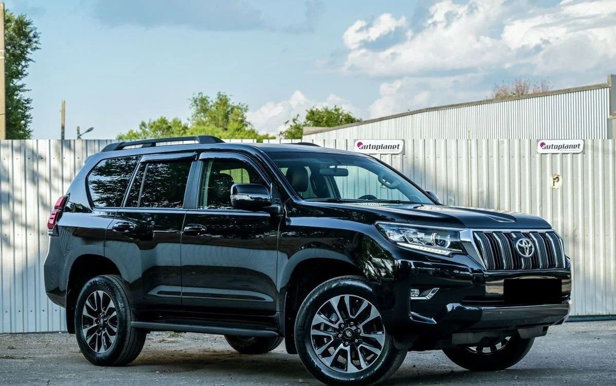 Jante Toyota R19 6x139.7 MB743 Style | Hiace HILUX Prado Tacoma Tundra