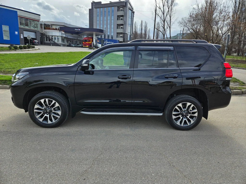 Jante Toyota R19 6x139.7 MB743 Style | Hiace HILUX Prado Tacoma Tundra