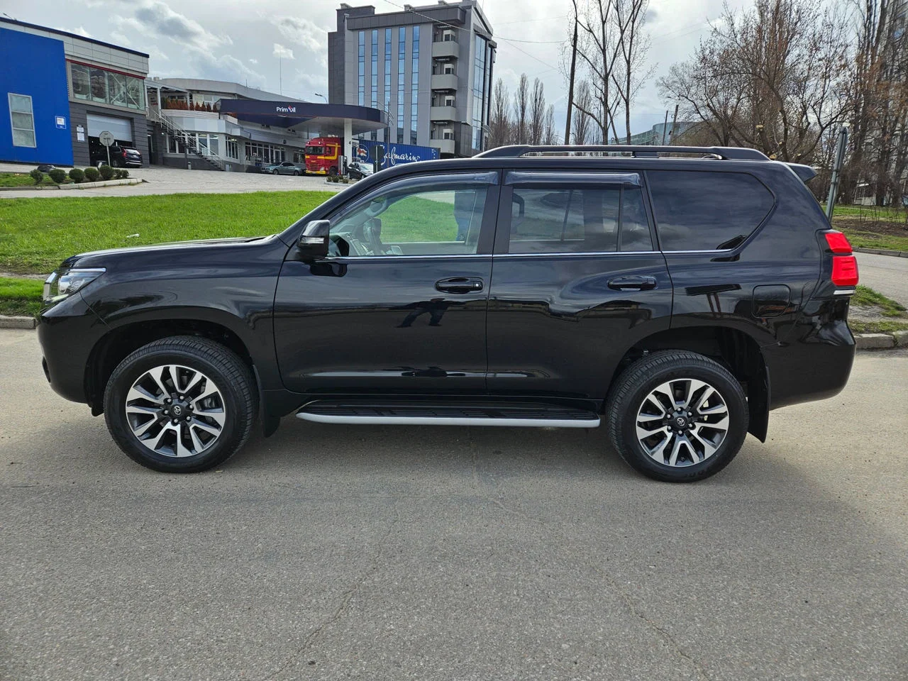 Jante Toyota R19 6x139.7 MB743 Style | Hiace HILUX Prado Tacoma Tundra